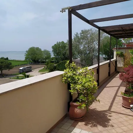 Elisabetta Apartmán Benátky – Lido