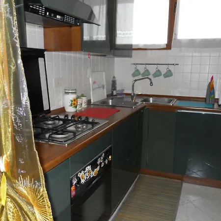 Elisabetta Apartamento Lido de Venecia